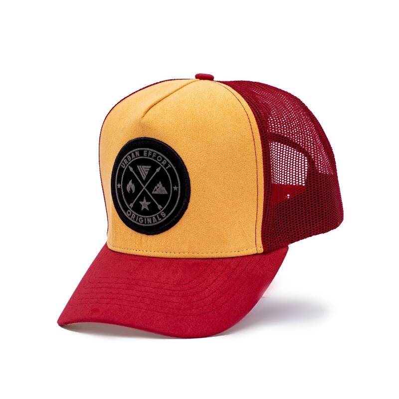 The Classic Hat | Mesh