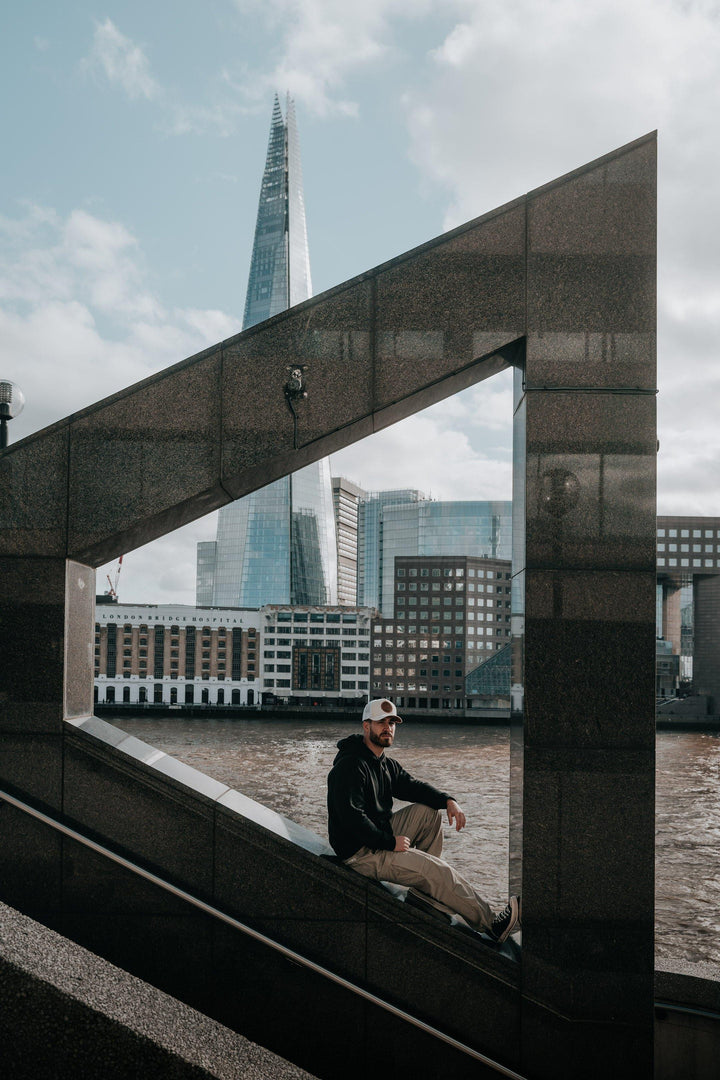 White Trucker Hat | Original's | Urban Effort - Urban Effort